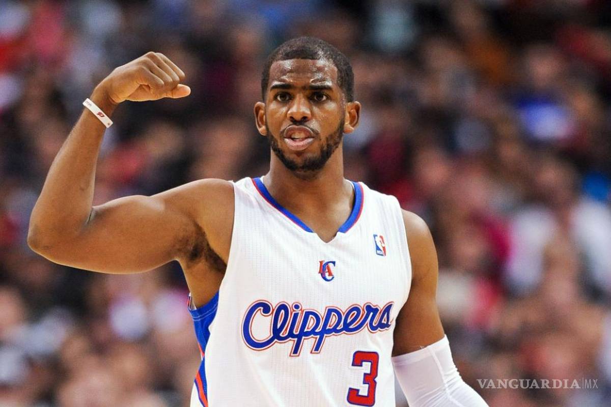 Chris Paul llegó a las 8 mil asistencias