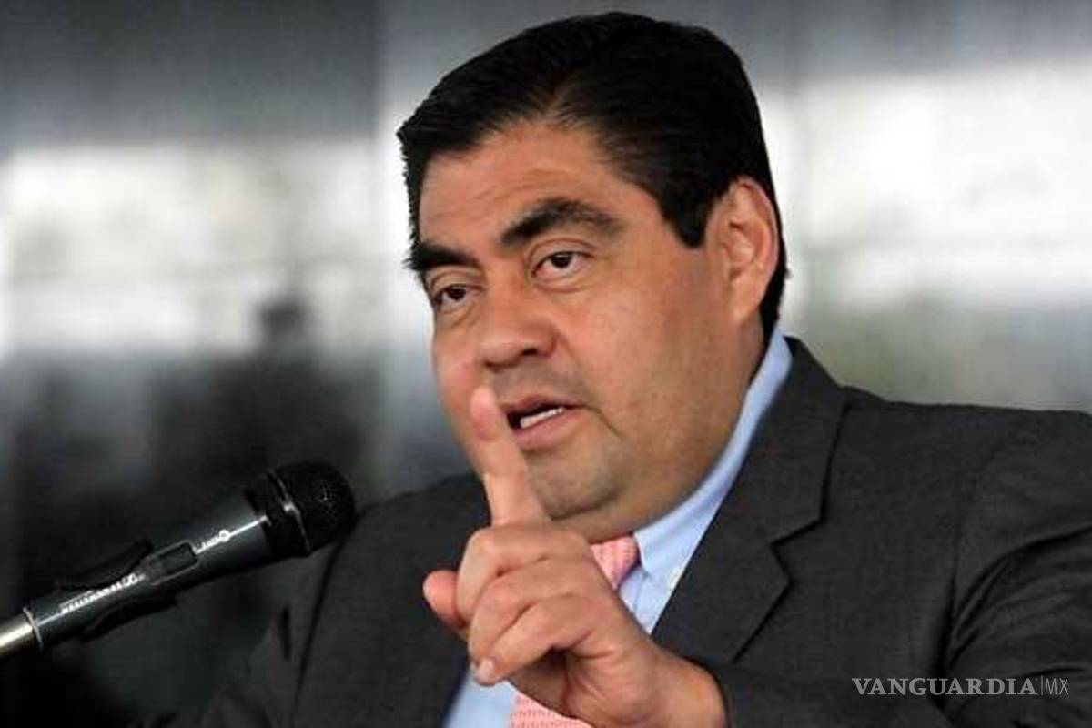 Miguel Barbosa vulnera libertades educativas en Puebla: PAN