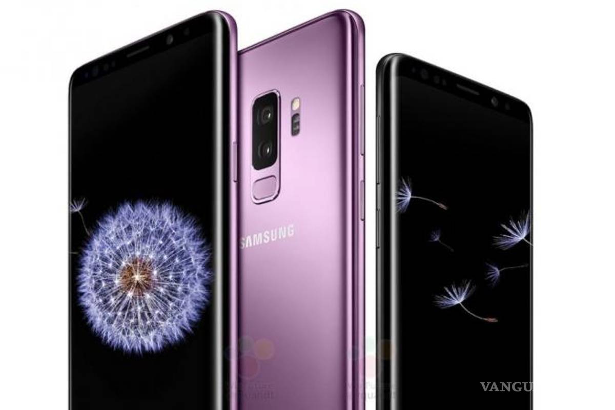 $!Samsung lanzó sus nuevos Galaxy S9 y S9+