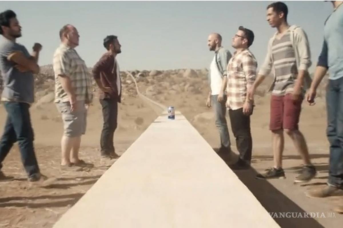 Tecate lanzará video sobre el muro de Trump en el debate de este lunes, y sí... incluye cerveza