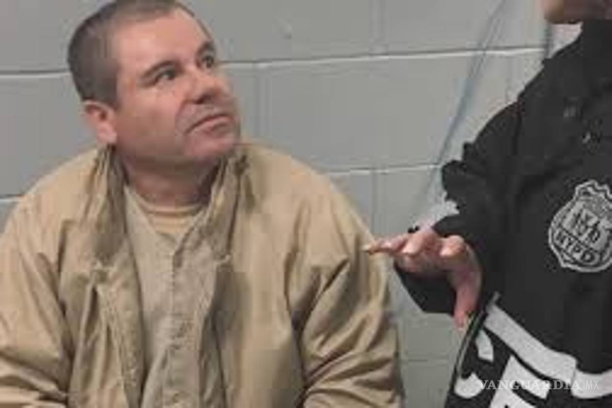 Ex director del Altiplano, acusado de fuga de 'El Chapo', sale de prisión