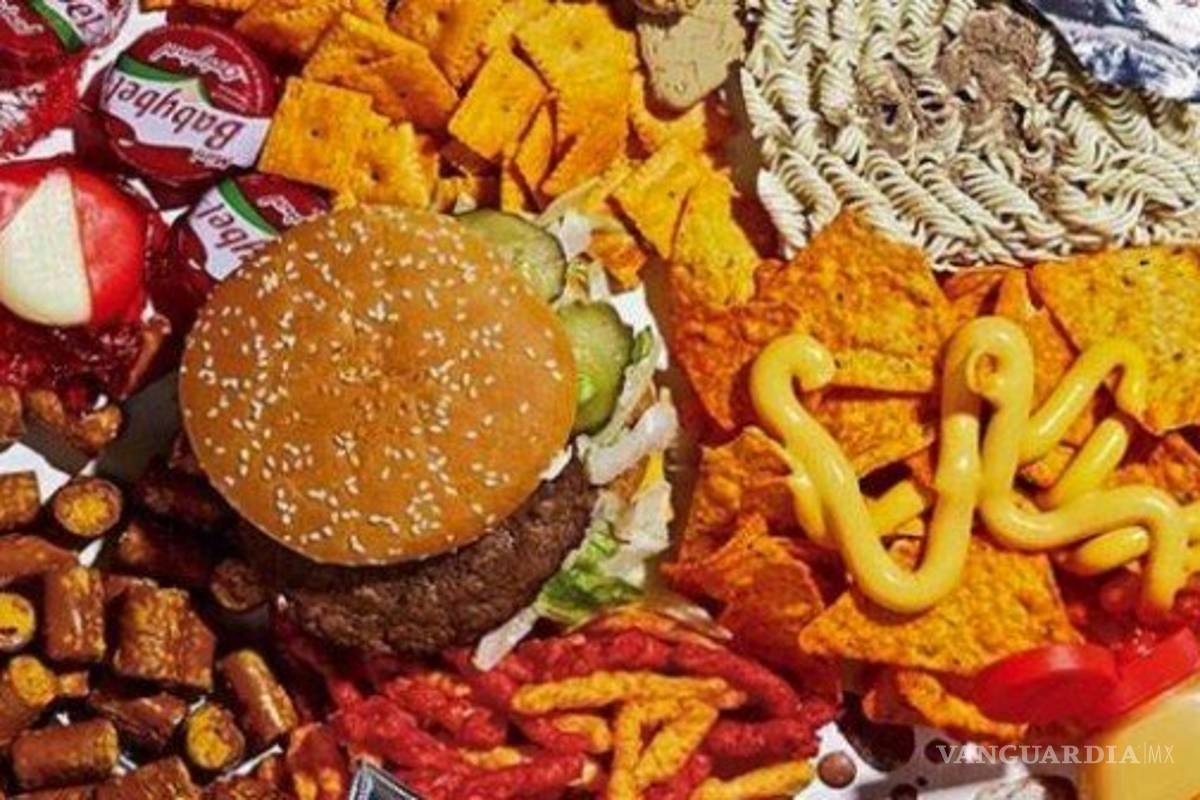 Campaña contra la comida chatarra será una prioridad presupuestaria, afirma AMLO