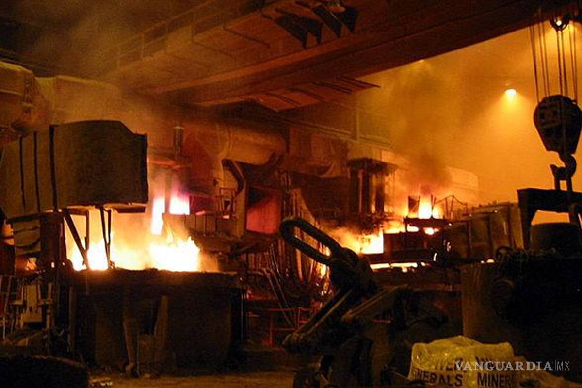 Asegura BBVA que será limitado el impacto por aranceles al acero y aluminio impuestos por EU