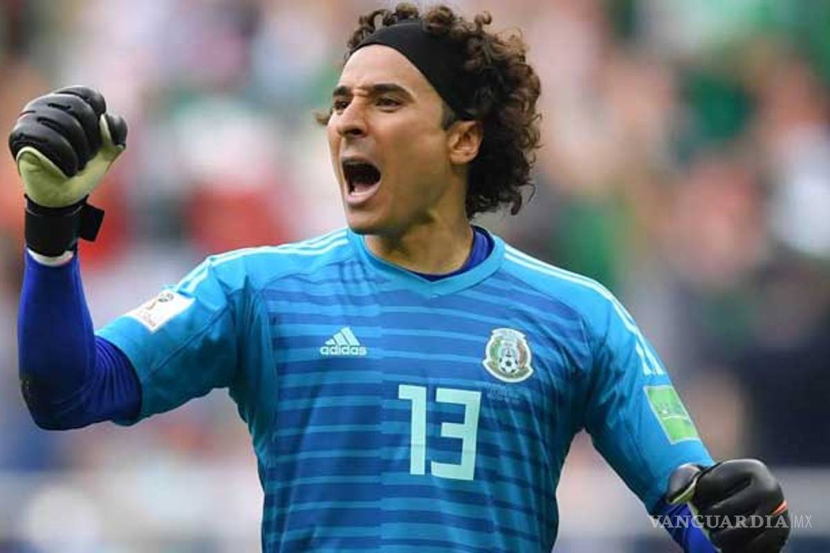 Guillermo Ochoa sería el reemplazo de Iker Casillas en el Porto