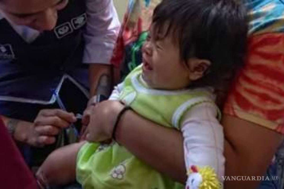 Mueren 51 menores de un año de edad por Tos ferina