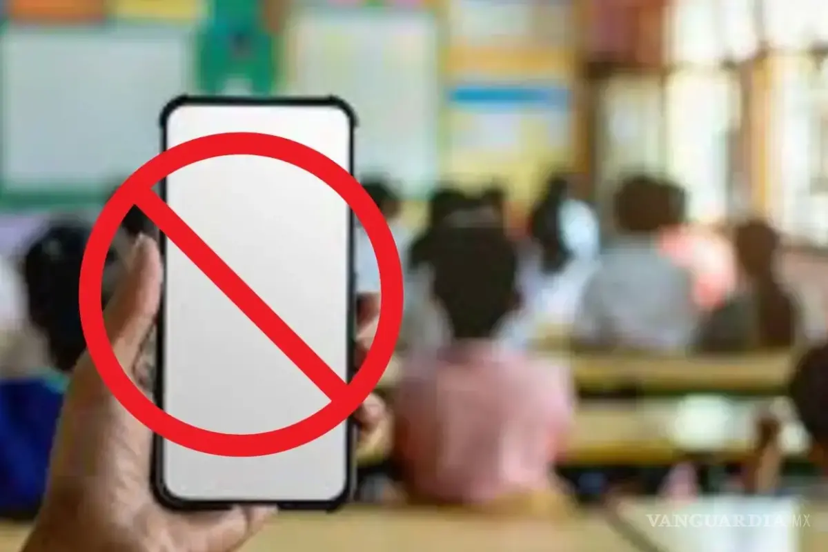 Coahuila se adelanta a iniciativa del Senado; regula uso de celulares en escuelas