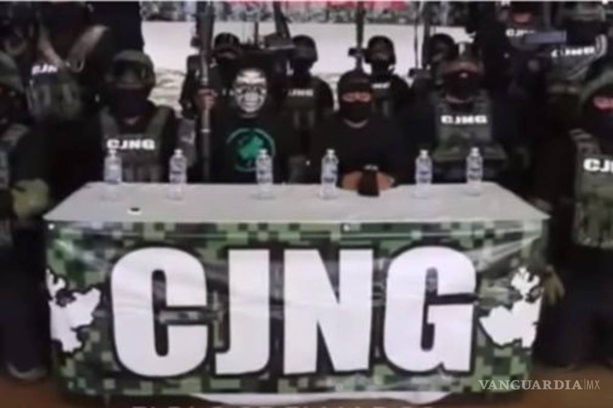 $!Por un error policial liberan a 'El Chofo', cabecilla del Cártel Jalisco Nueva Generación... comenzó su venganza