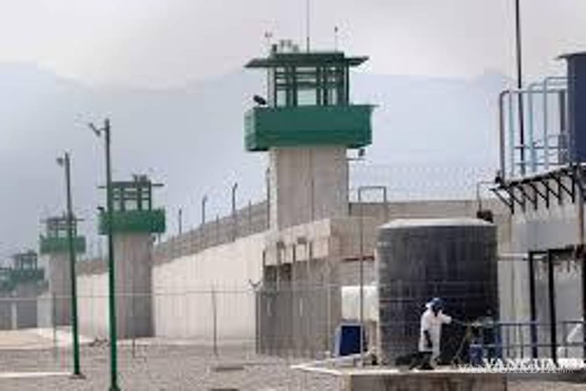 Se estancan recomendaciones por violaciones en Cefereso de Ramos Arizpe