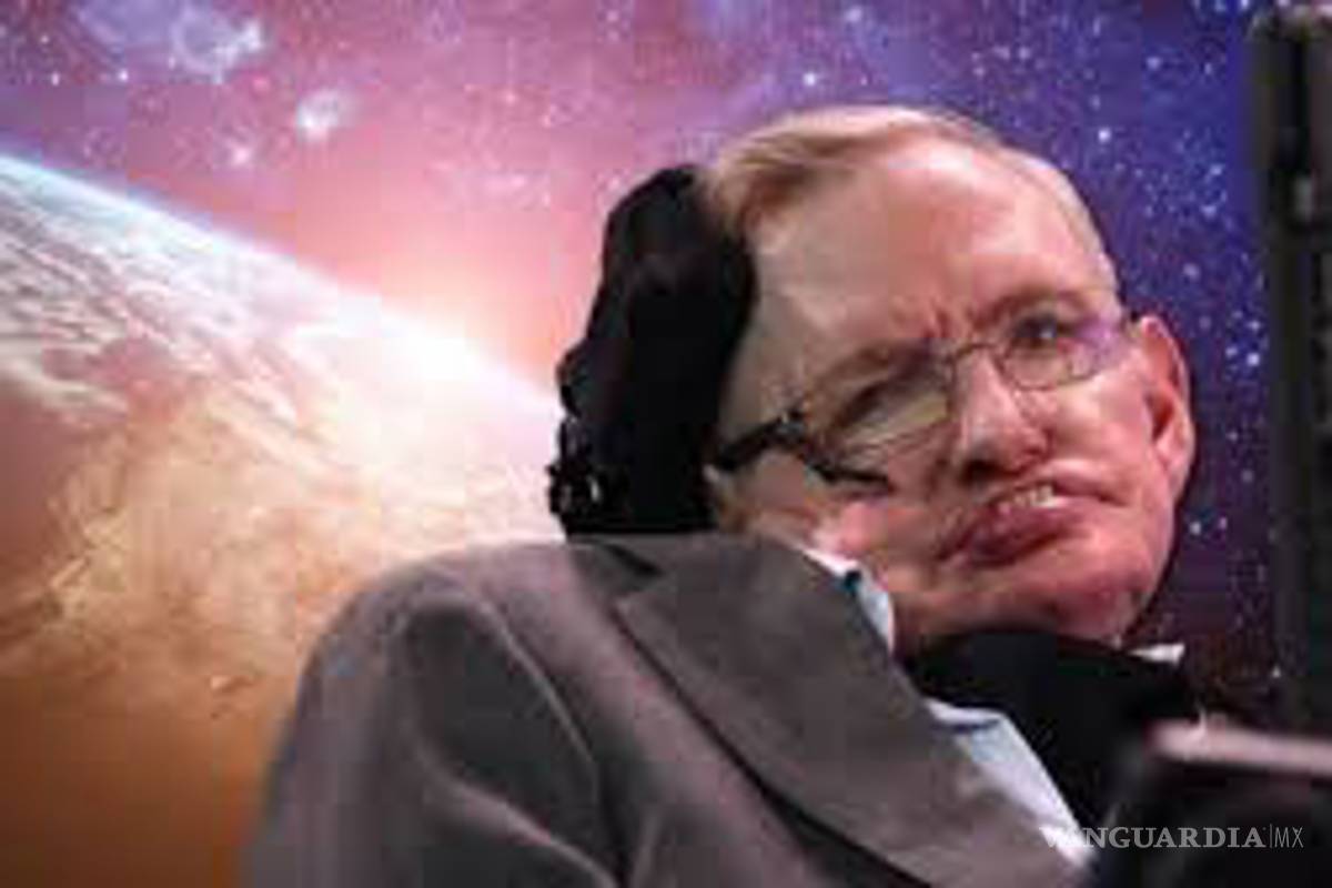 Dios no existe, nadie nos creó: Hawking