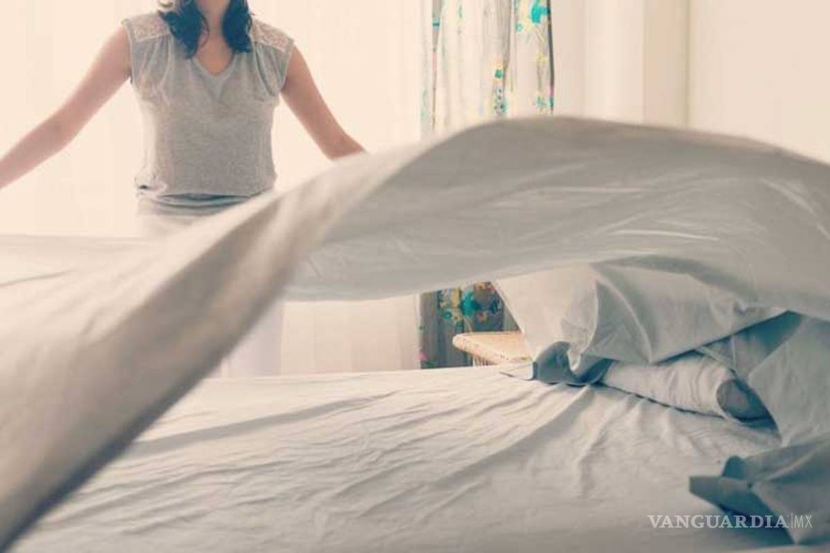 Esto es lo que pasa si no cambias tus sábanas con frecuencia
