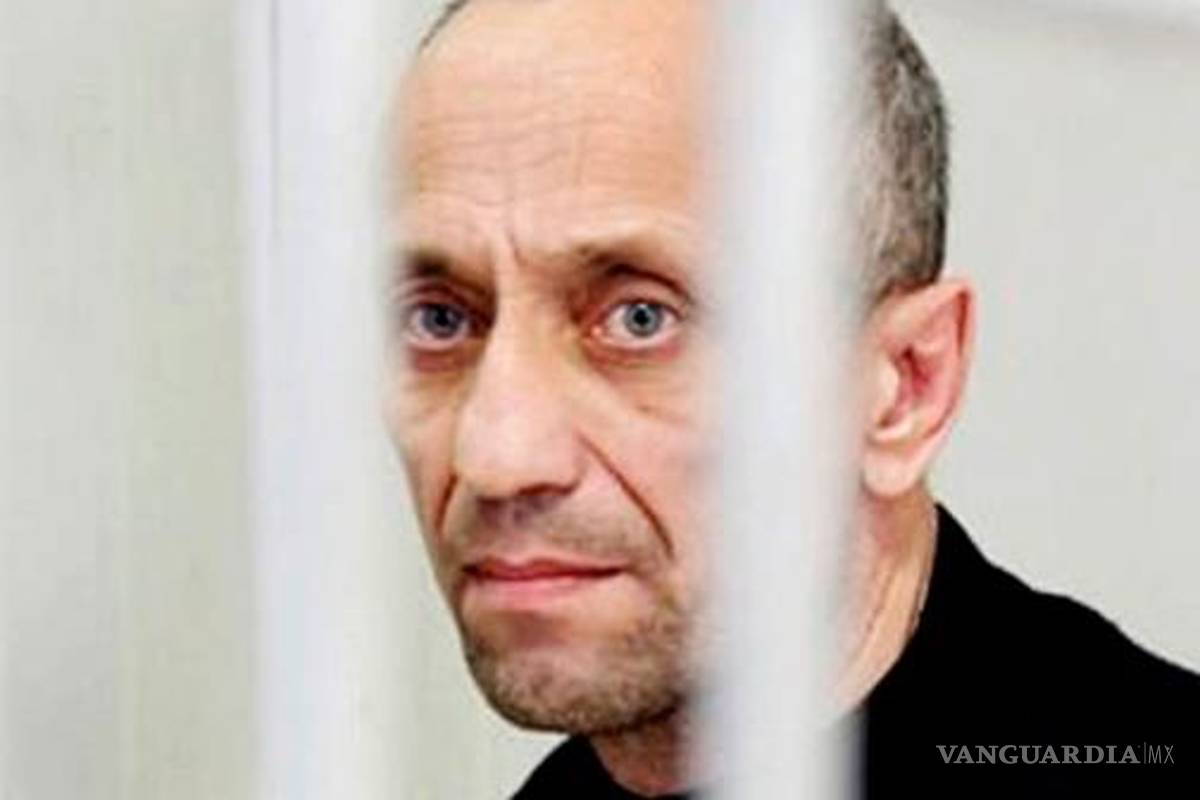 El sanguinario "hombre lobo" de Siberia, unos de los peores asesinos del mundo; mató a más de 80 personas