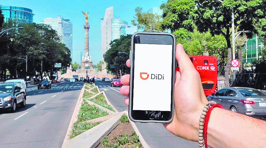 ​En la carrera de las apps entre los mexicanos, las de movilidad aventajan