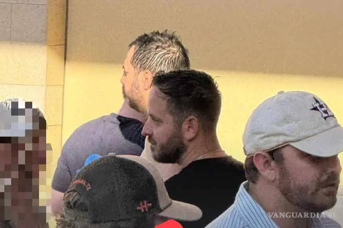 Piedras Negras: Captan de vacaciones a Jacobo Rodríguez en Las Vegas