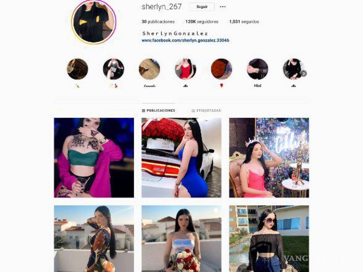 $!‘Influencer’ de Baja California fue detenida y llevaba un arma