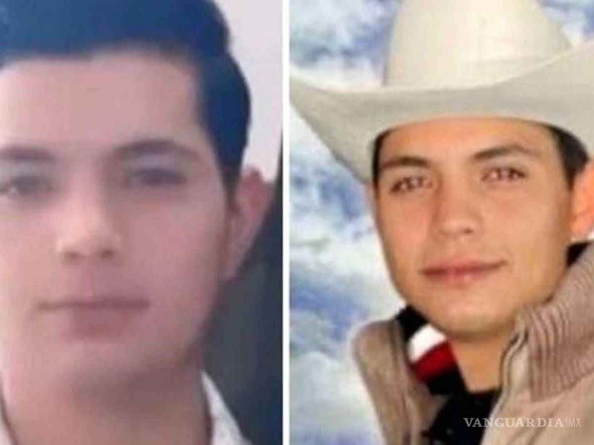 $!Jesús Alonso estudiaba por la mañana y durante las tardes ayudaba a su madre en una tienda de abarrotes familiar