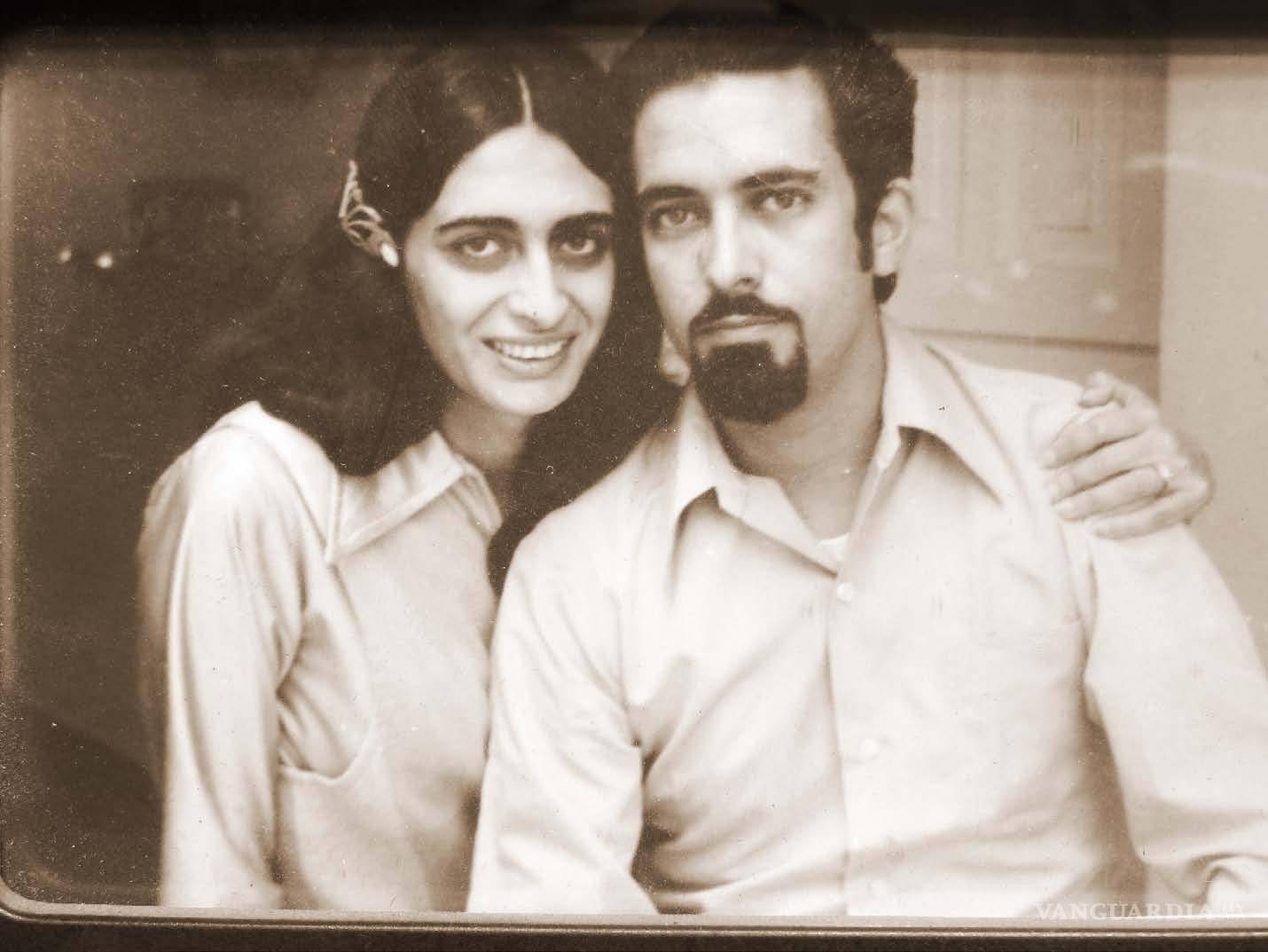 $!En NY se conocieron Gloria y Rodofo. Muchas de sus citas fueron en manifestaciones y protestas en contra de la discriminación racial.