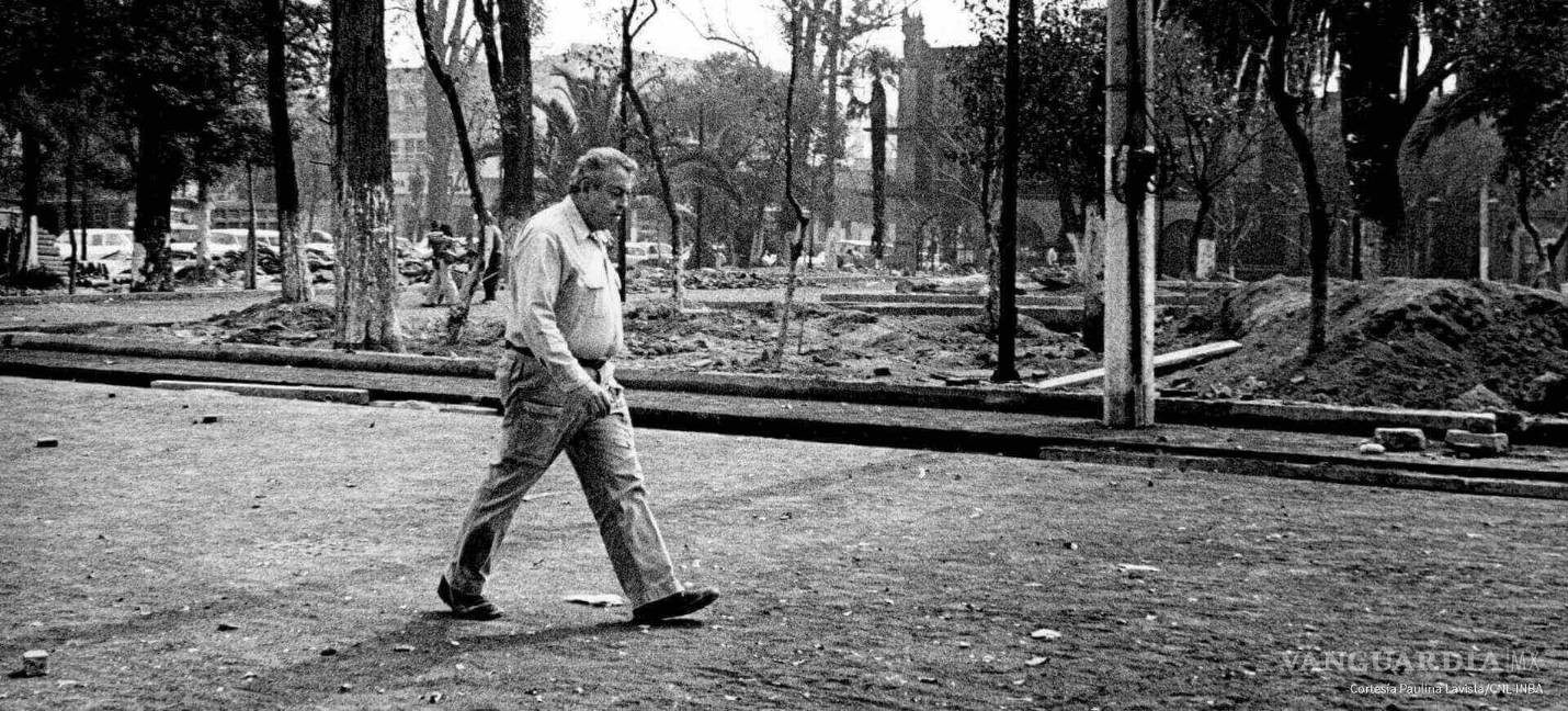 Bellas Artes celebra 90 años del nacimiento de Jorge Ibargüengoitia