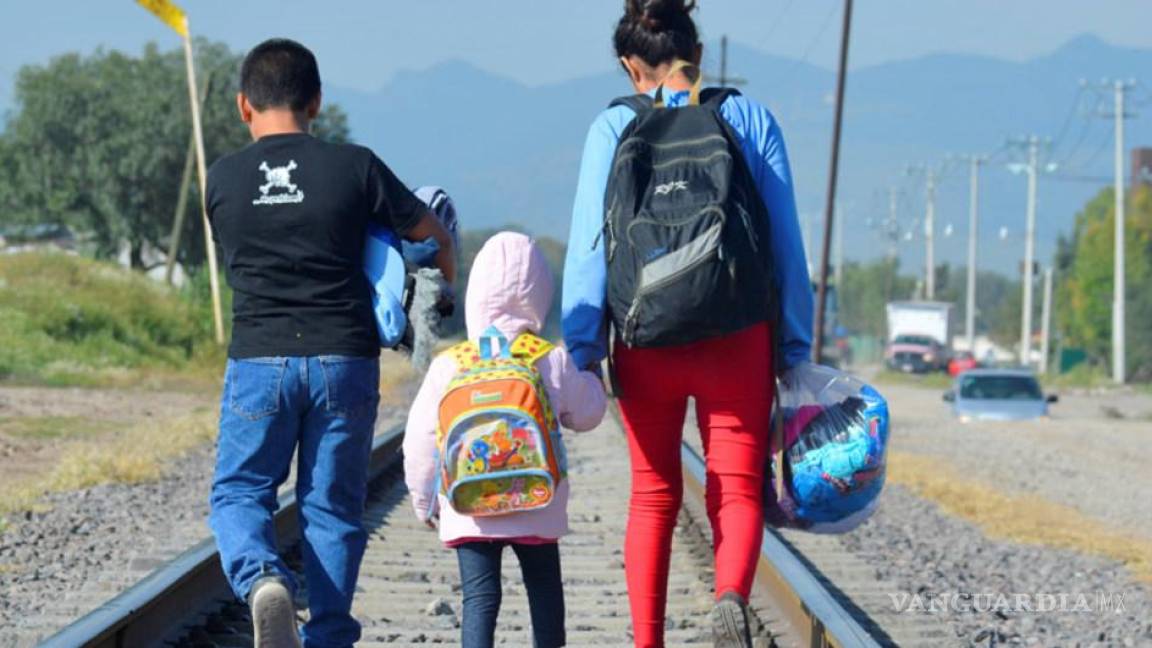 Entre 2011 y 2020 más de 70 mil migrantes fueron víctimas de tráfico o secuestro en México, según informe de CNDH