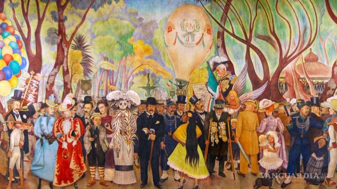 Museo Mural Diego Rivera invita a paseo virtual por sus exposiciones