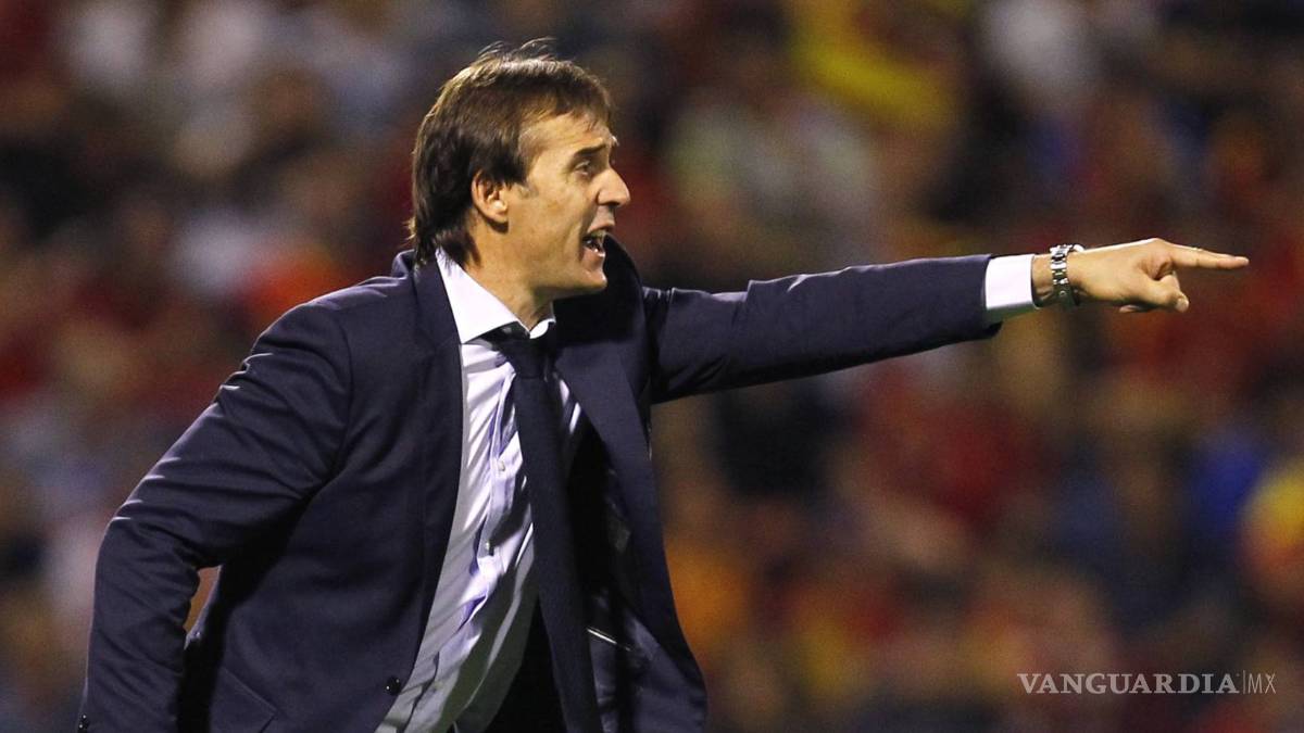 México cambiaría al 'Tata' Martino...¡por Julen Lopetegui!