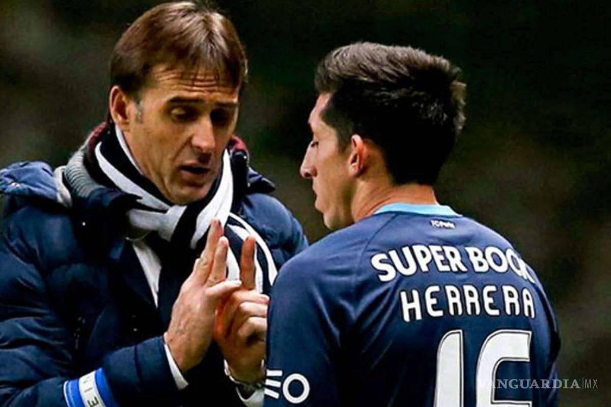 $!México cambiaría al 'Tata' Martino...¡por Julen Lopetegui!