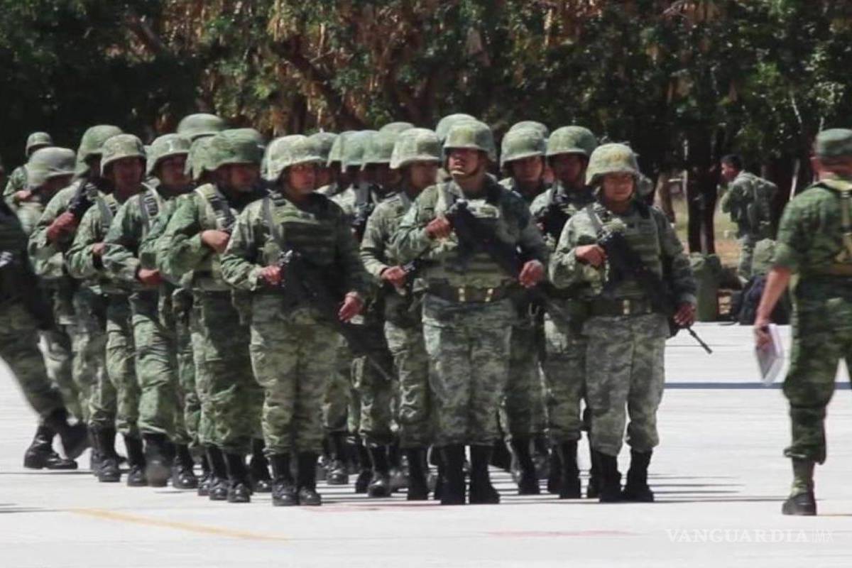 Cámara de Diputados aprueba dictamen de la Guardia Nacional