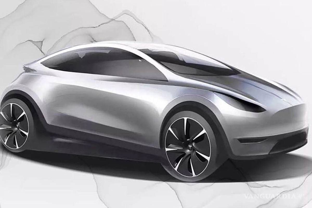 Armarían en Tesla México un crossover pequeño
