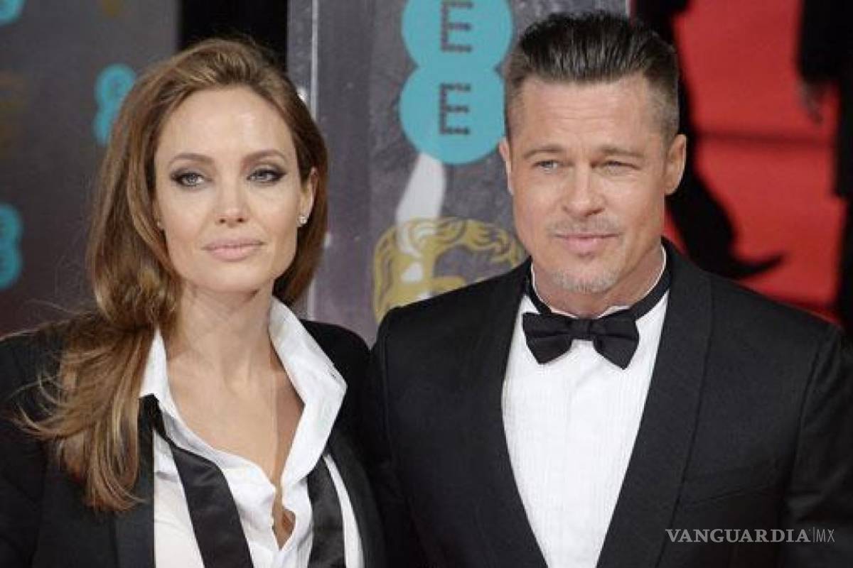 Brad Pitt y Angelina Jolie llegan a un acuerdo de divorcio 18 meses después