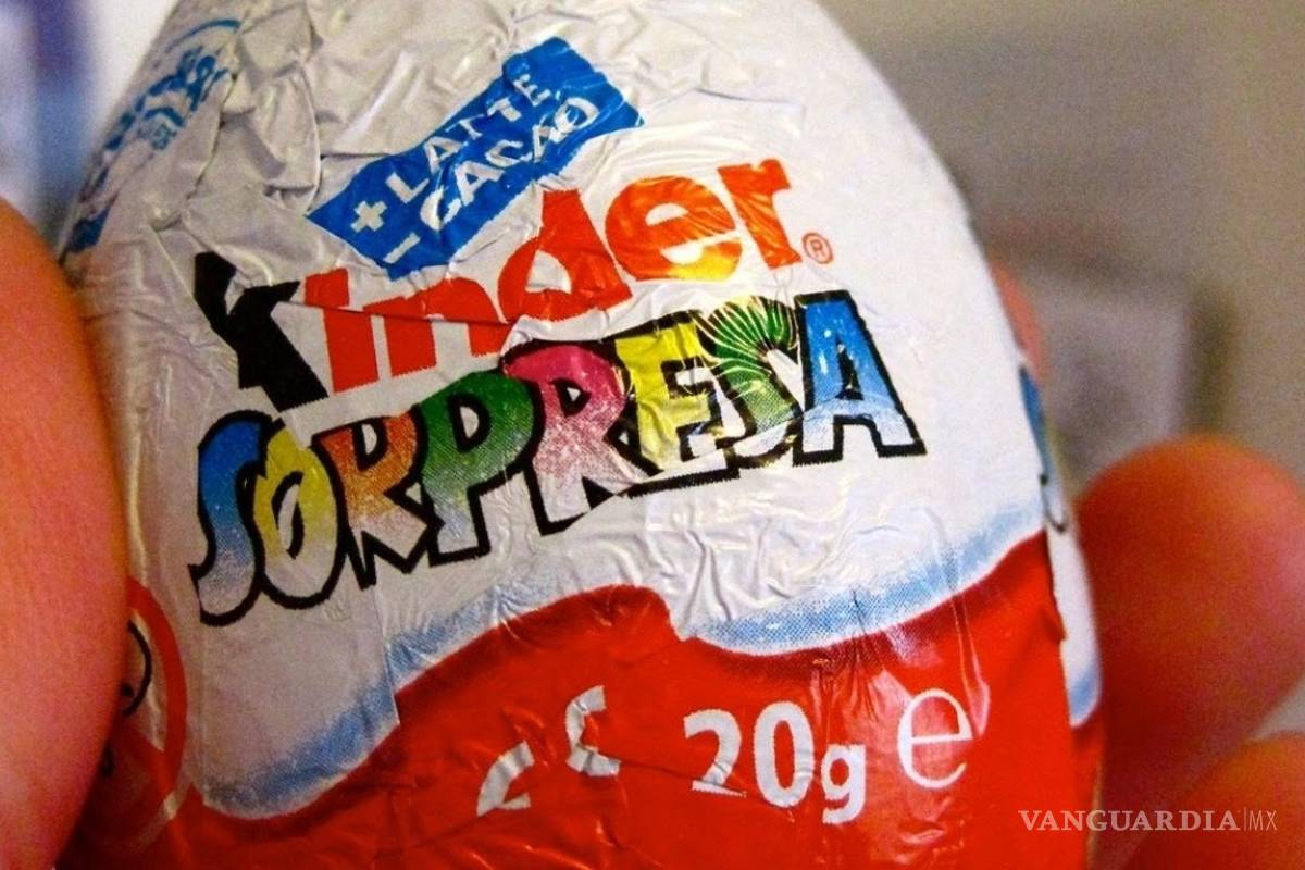 Amarga noticia: También murió el creador del huevo Kinder Sorpresa