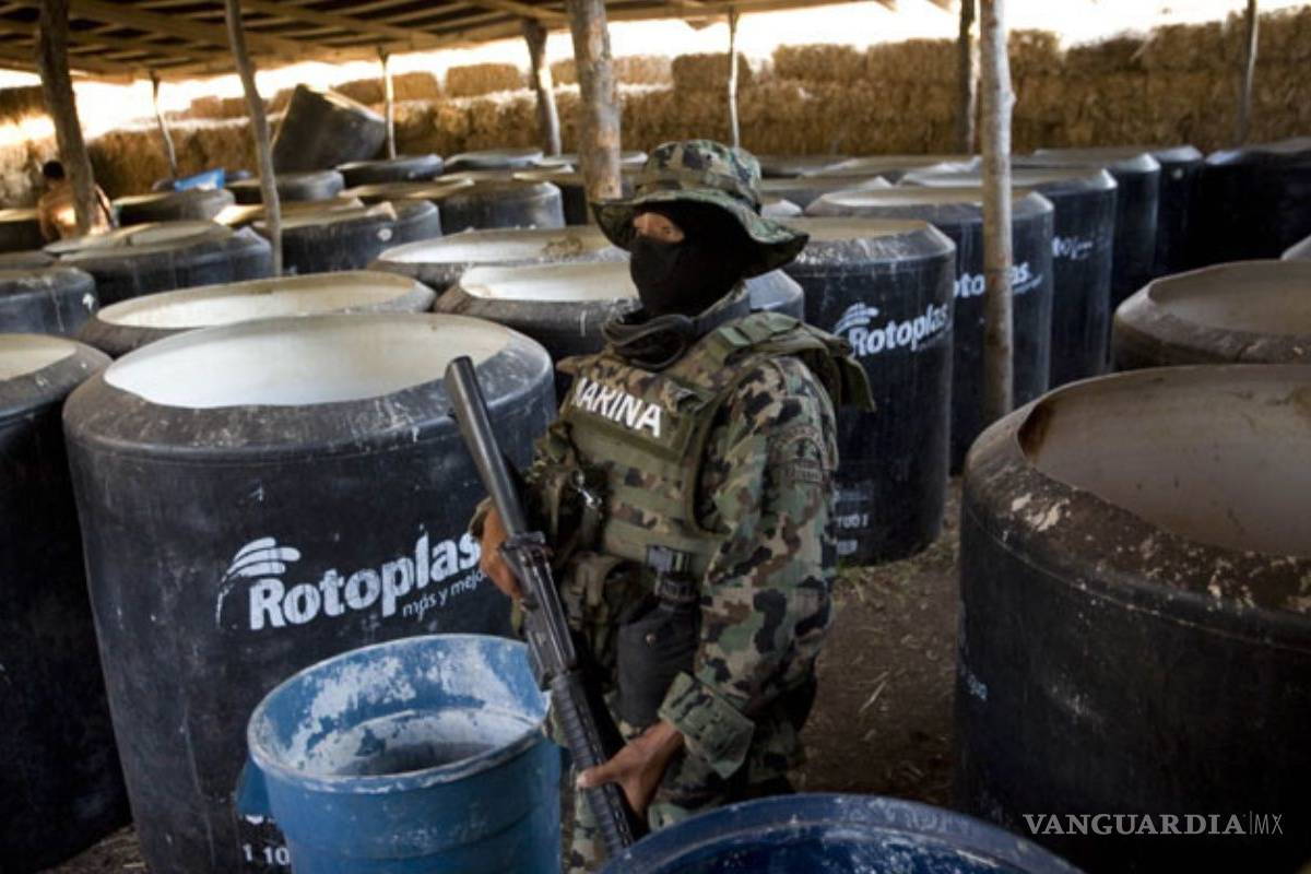 La ruta del cristal... Cártel Jalisco Nueva Generación y el Cártel de Sinaloa se expanden a Nueva Zelanda y Australia; buscan llegar a China