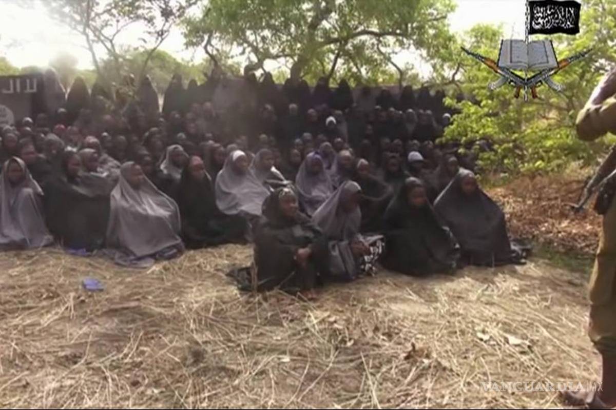Encuentran a una niña nigeriana secuestrada por Boko Haram en Chibok