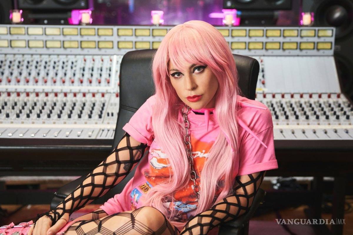 Lady Gaga es fan del diseño mexicano y lo demuestra en ‘Chromatica’