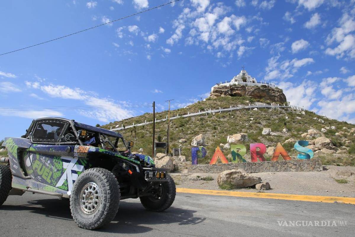 ‘Fue todo un éxito el Rally Coahuila 1000’