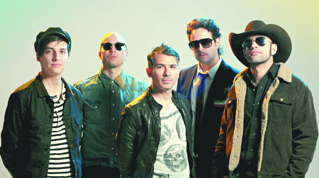 Recuerda Kinky su debut en exclusiva para VANGUARDIA