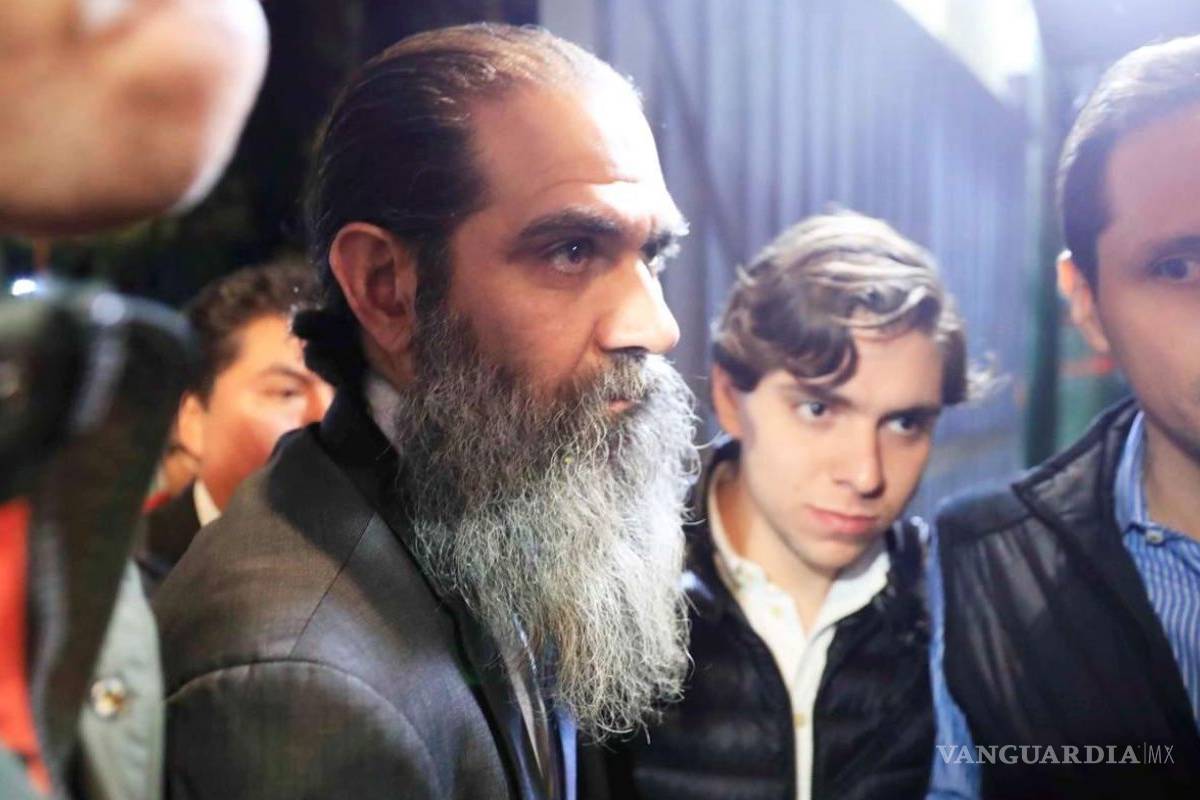 Tribunal anula garantía de 70 millones para libertad de Guillermo Padrés; darán nuevo monto