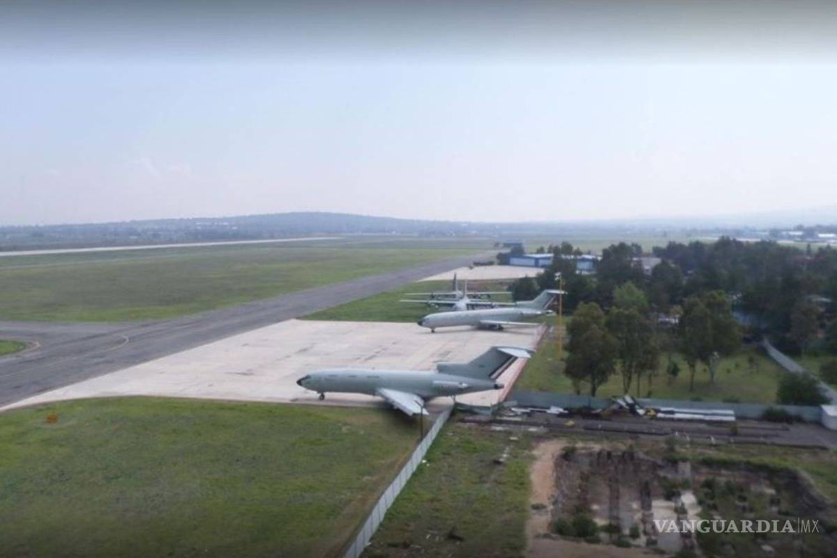 Santa Lucía es más barato que Texcoco, afirma grupo Riobóo