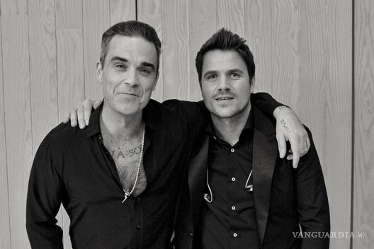 Robbie Williams realizará dueto con Dani Martín