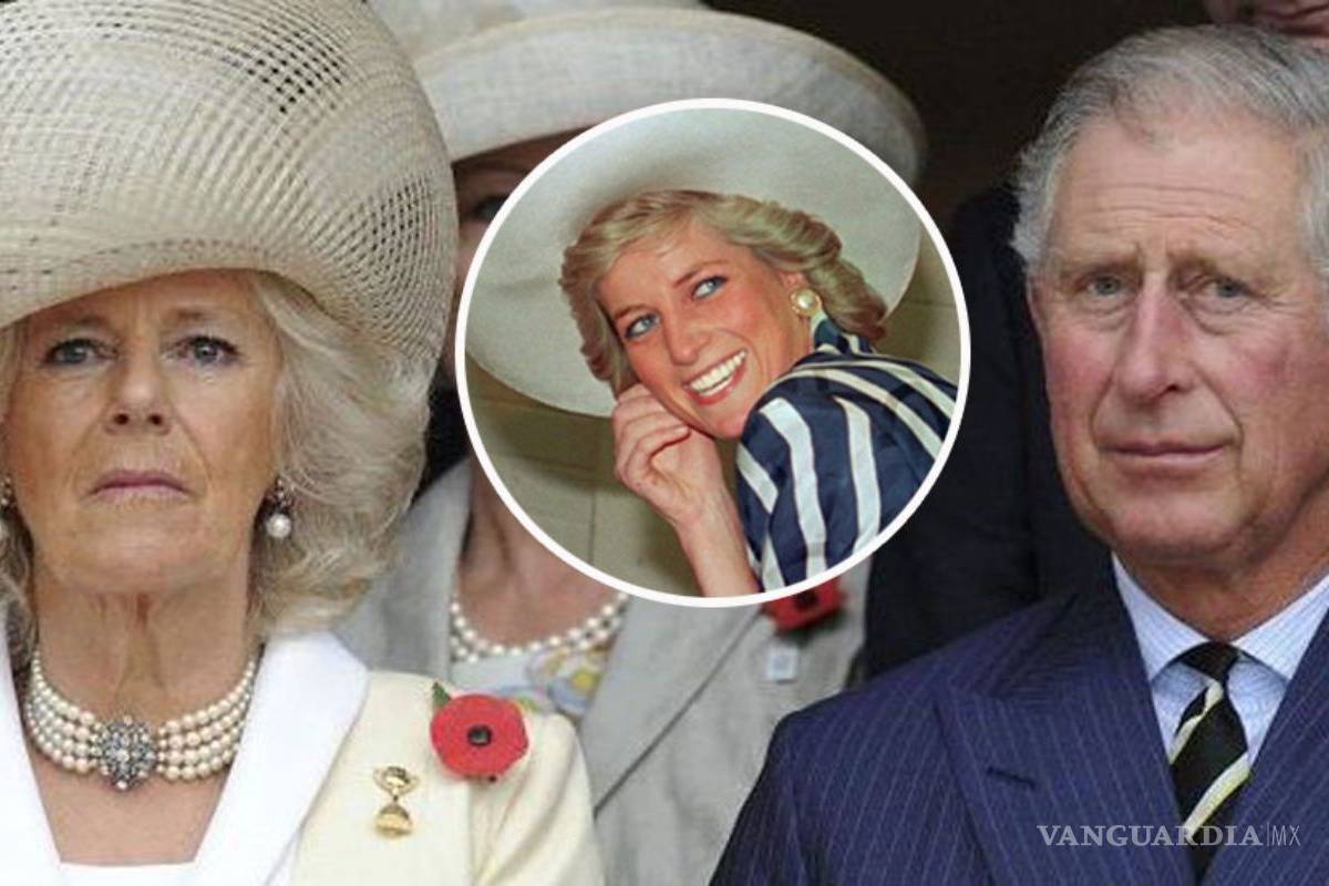 La Princesa Diana estaría feliz: a punto de divorciarse el príncipe Carlos y Camilla