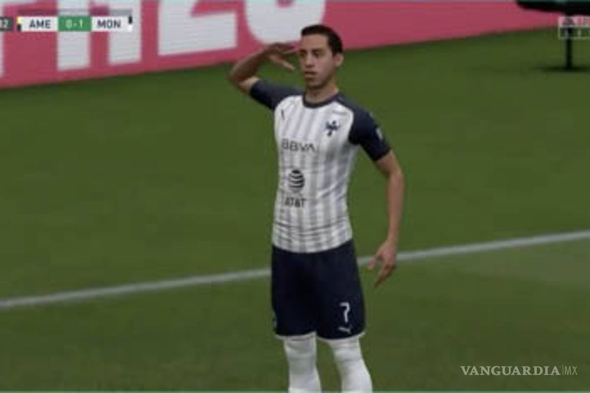 Monterrey rescata empate ante Atlas