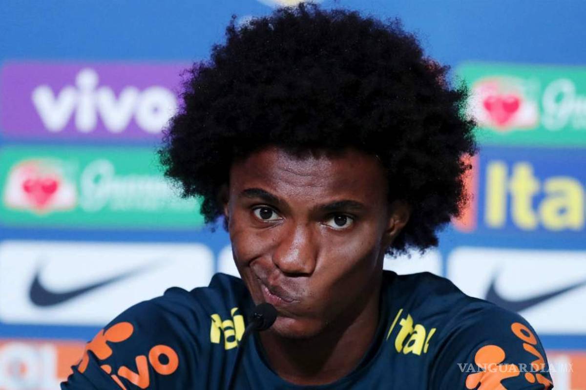 Rechaza el Chelsea 61 mde por Willian