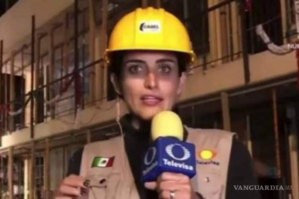 Danielle Dithurbide del ‘caso Frida Sofía’, es la sustituta de Loret de Mola