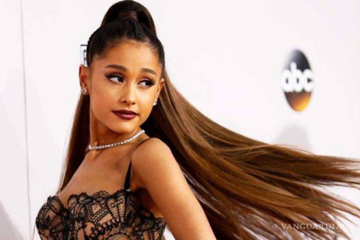Ariana Grande está grabando el mejor video del 2018 y estas son las primeras pistas
