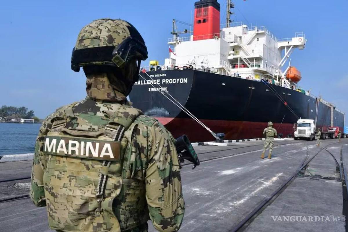 Sigue el huachicol; decomisan 750 mil litros en Tamaulipas