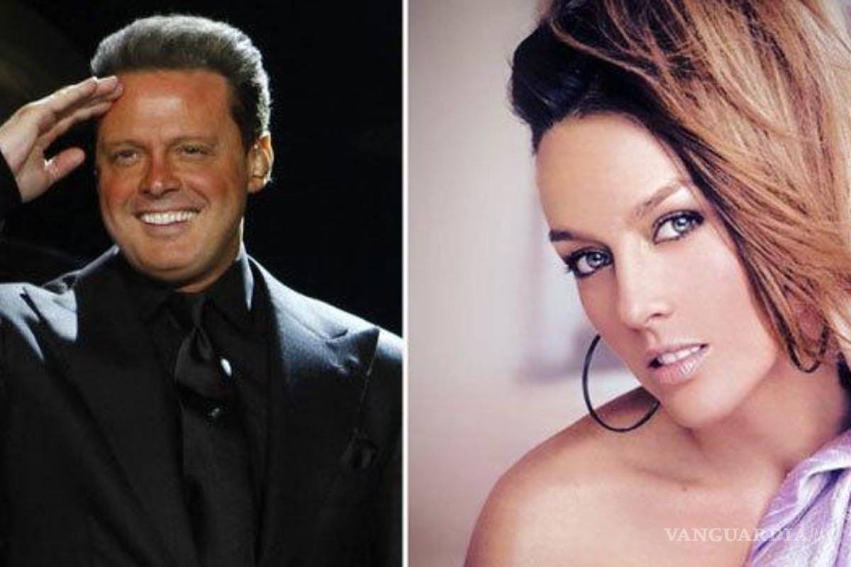 Así se conocieron Fey y Luis Miguel