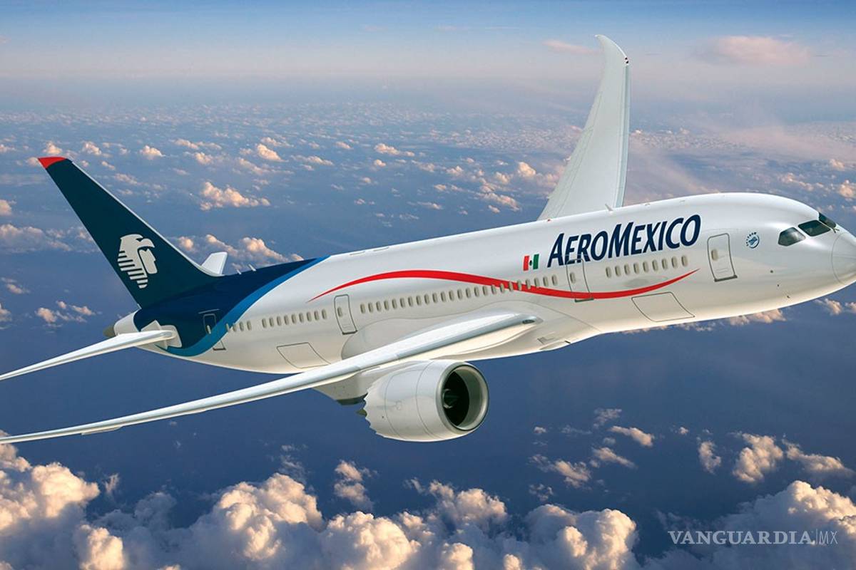 Aeroméxico es la tercera mejor aerolínea del mundo, de acuerdo a AirHelp