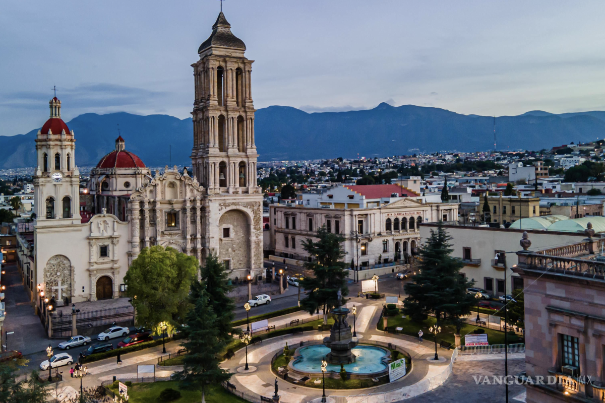 ¿Por qué Saltillo es una de las ciudades más importantes de México?