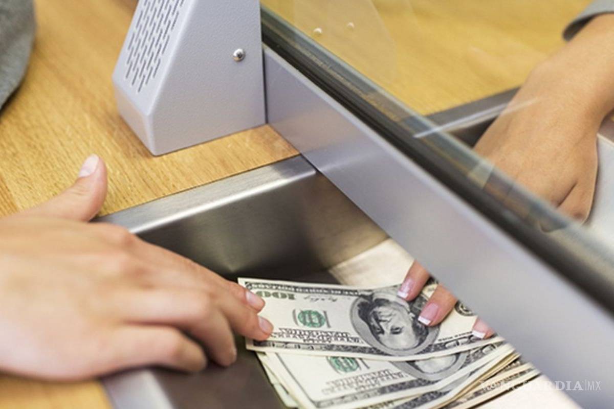 Histórica entrada a México de remesas en el primer semestre