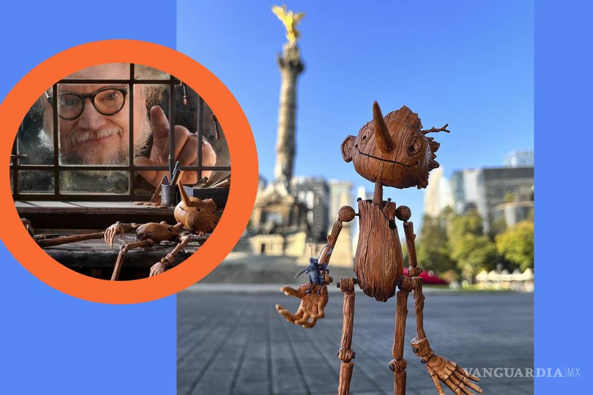 Gana Guillermo Del Toro ‘Mejor Película Animada’ con ‘Pinocchio’ del Female Film Critics 2022 Awards