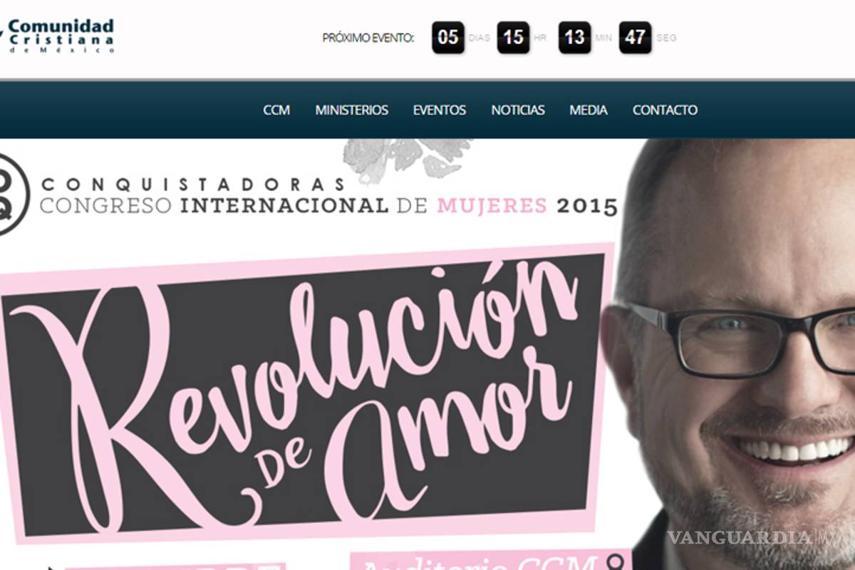 La Comunidad Cristiana de Saltillo celebrará congreso para mujeres