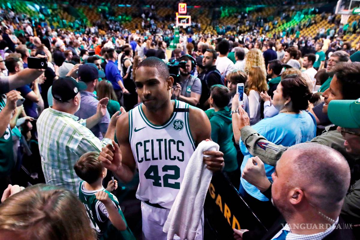 Celtics vale por su experiencia y están en la siguiente ronda de Playoffs